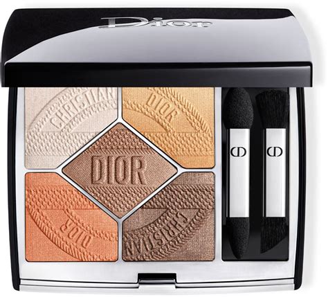 dior ombretto 391|Palette ombretti in crema Diorshow 5 Couleurs .